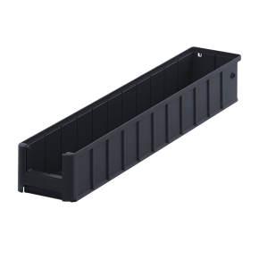 ящики для стеллажей и технологических потоков esd 90x117x600 фото