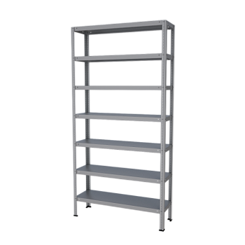 стеллаж ms hard 2200x1000x500 фото