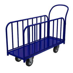 тележка длинномерная дл фото