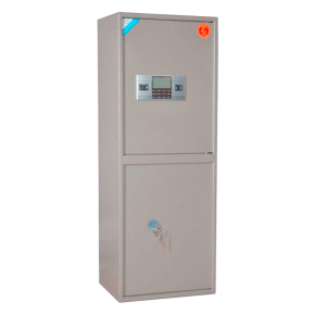 шкаф офисный шбм-120/2э фото