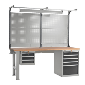 верстак вс-200-06 с экраном вс-200-э4 фото