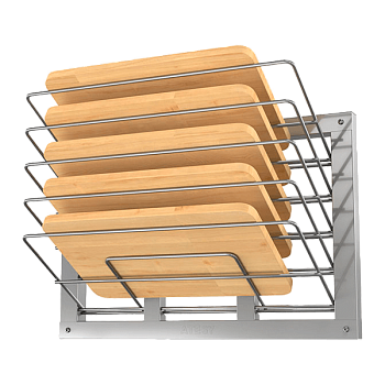 полка для разделочных досок 450x600x240 фото