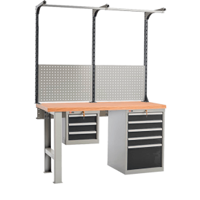 верстак вс-150-06 с экраном вс-150-э3 фото