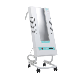 облучатель-рециркулятор воздуха ультрафиолетовый бактерицидный u-3m передвижной фото