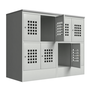 шкаф для ручной клади фото