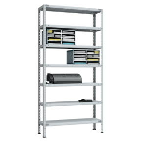 стеллаж 2000х1000х300 фото