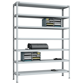 стеллаж 2000х1500х400 фото