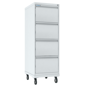 картотечный шкаф на подставке шк-4 фото