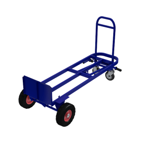 тележка-трансформер для склада тгу 200 фото