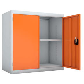 цветной шкаф для офиса фото