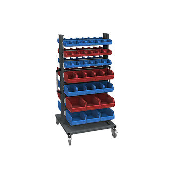 тележка инструментальная вс-к-075-27 фото