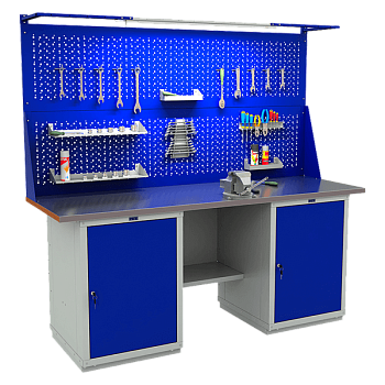 верстак expert (№224) wth200.ws1/ws1.021 фото