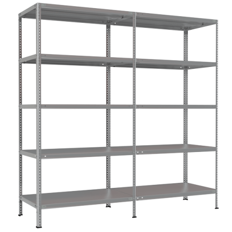 Стеллажи из нержавеющей стали для холодильных и морозильных камер