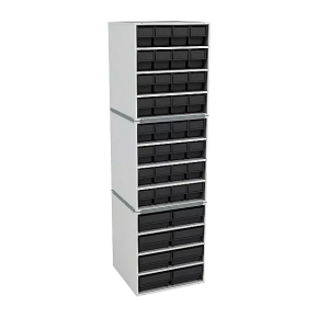 стационарная кассетница на 3 яруса esd фото