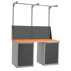 верстак вл-150-08 с экраном вл-150-э3 фото