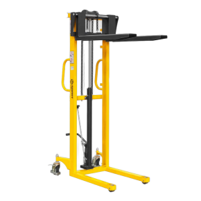 штабелер гидравлический sda 0516 (500 кг; 1,6 м; вилы 210-620 мм) smartlift фото