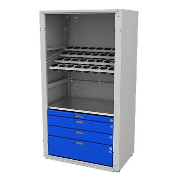 шкаф для оснастки к станкам с чпу modul xl sk50.1 фото