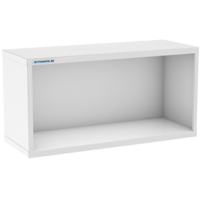 полка медицинская без дверец пн-2 фото