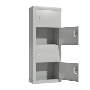 шкаф для хранения мобильных телефонов на 4 ячейки фото