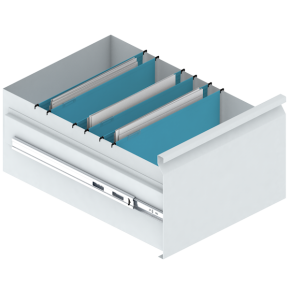 шкаф картотечный шк-2 а4 с замками на каждой ячейке фото