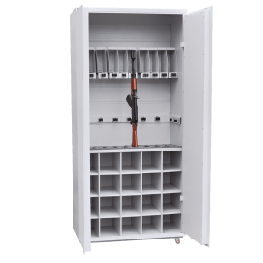 шкаф для оружейных комнат шок-2 фото