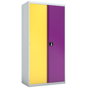 цветной шкаф для документов фото