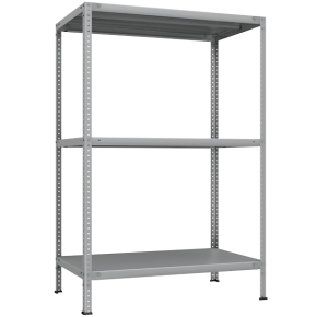 стеллаж из нержавеющей стали 1500x1000x600 фото