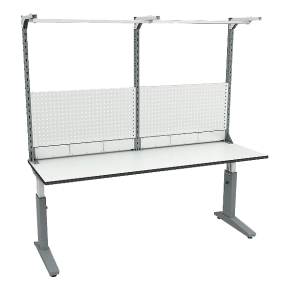 стол монтажный ср-200-01 с экраном вс-200-э3 фото