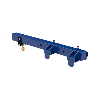 стрела крановая безблочная фото