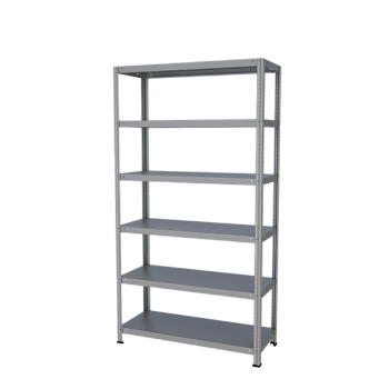 стеллаж ms hard 3000x1000x400 фото