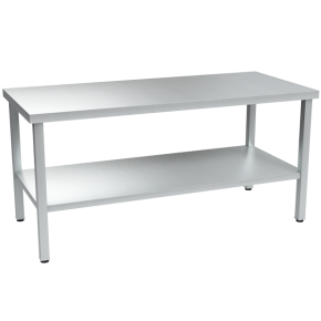 стол нержавеющий 870x1800x800 фото