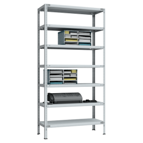 стеллаж 2000х1000х400 фото