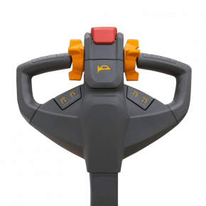 гидравлическая тележка cbd25r-ii 2500 кг eps smartlift