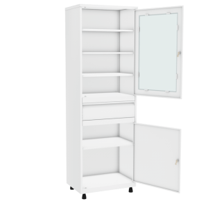 шкаф для медикаментов и документации шмд-03 фото