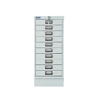 многоящичный шкаф mdc-a4/650/10 (формат а4) фото