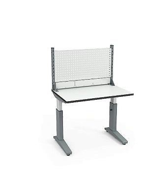 стол монтажный ср-100-01 с экраном вс-100-01 фото