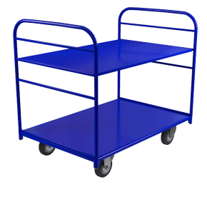 тележка многоярусная тя 6 колеса ø160 мм фото