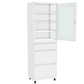 шкаф для медикаментов и документации шмд-05 фото