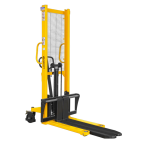 штабелер гидравлический sda 1516 (1500 кг; 1,6 м; вилы 300-850 мм) smartlift