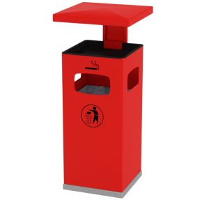 урна напольная ун-4 фото