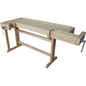 верстак профессиональный с разборным подверстачьем фото