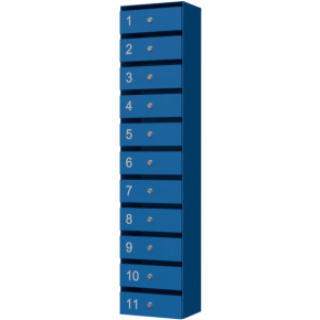 почтовый ящик 11-секционный серия ультра смарт фото