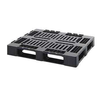 средняя паллета esd 152x1000x1200 (сплошное основание) фото