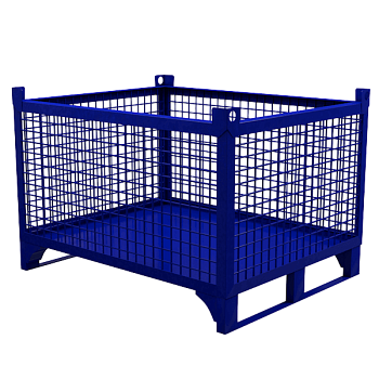 контейнер сетчатый кс 2 фото