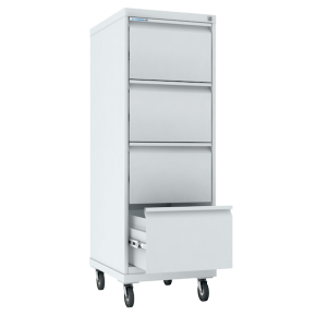 картотечный шкаф на подставке шк-4 фото