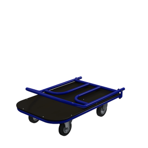 тележка складная платформенная тпср 1 фл фото