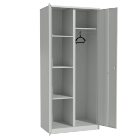 шкаф для хозинвентаря фото