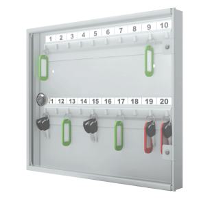 ключница металлическая клс-20 фото