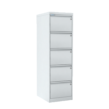 шкаф картотечный шк-5 с мастер-системой и замками на каждой ячейке фото