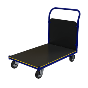 тележка платформенная тфл 2 фото